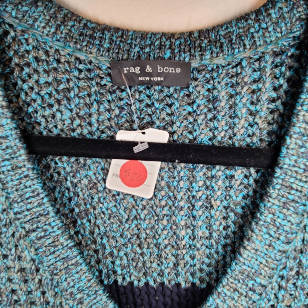 Rag & Bone- Sweater Vest